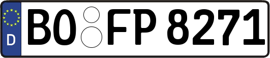 BO-FP8271