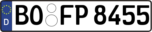 BO-FP8455