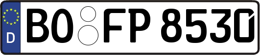 BO-FP8530
