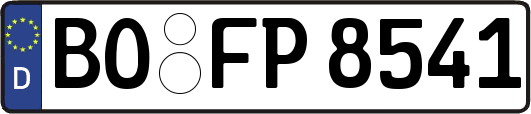 BO-FP8541