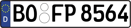 BO-FP8564
