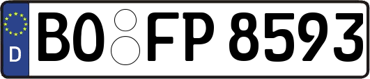 BO-FP8593