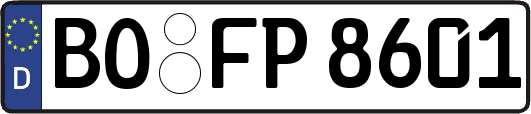 BO-FP8601