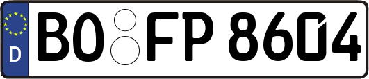 BO-FP8604