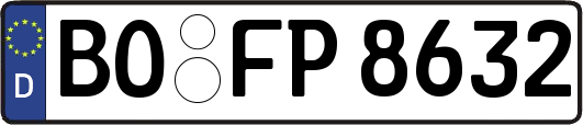 BO-FP8632