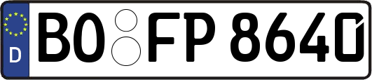 BO-FP8640