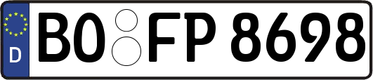 BO-FP8698