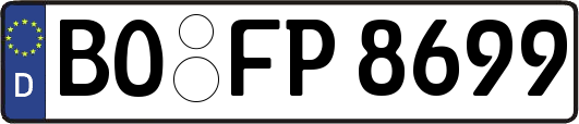 BO-FP8699