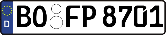 BO-FP8701