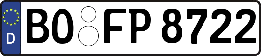BO-FP8722