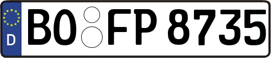 BO-FP8735