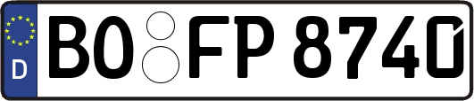 BO-FP8740