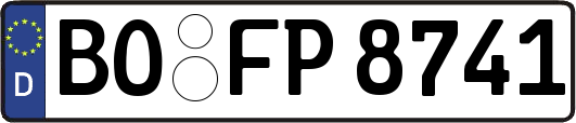 BO-FP8741