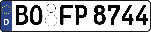 BO-FP8744