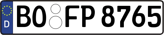 BO-FP8765