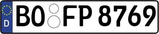BO-FP8769