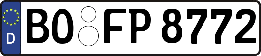 BO-FP8772