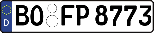 BO-FP8773