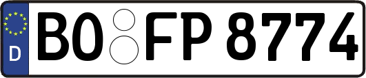BO-FP8774