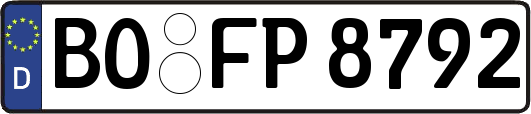 BO-FP8792