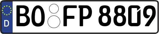 BO-FP8809