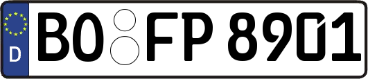 BO-FP8901