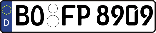 BO-FP8909