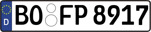 BO-FP8917