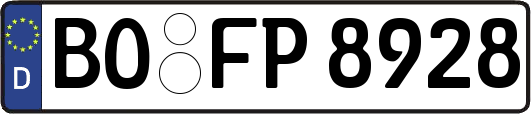 BO-FP8928
