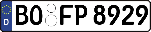 BO-FP8929