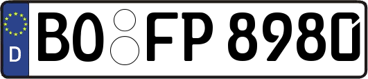 BO-FP8980