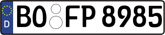 BO-FP8985