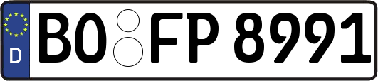 BO-FP8991