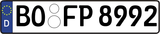 BO-FP8992