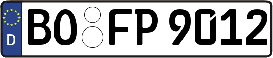 BO-FP9012