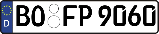 BO-FP9060
