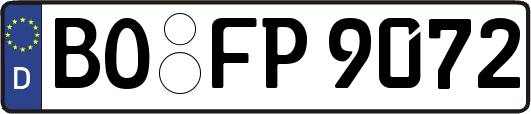 BO-FP9072