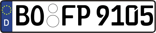 BO-FP9105