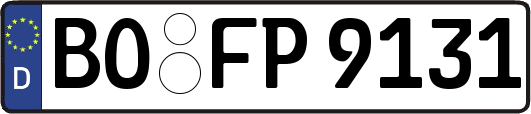 BO-FP9131