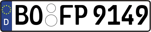BO-FP9149