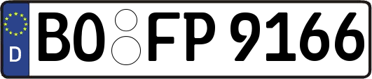 BO-FP9166