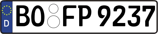 BO-FP9237