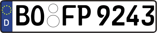 BO-FP9243