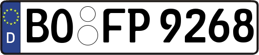 BO-FP9268