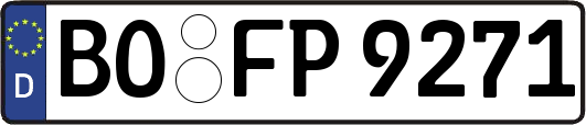BO-FP9271