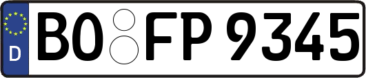 BO-FP9345
