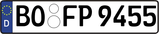 BO-FP9455