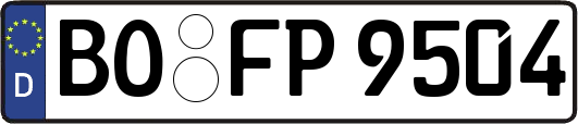 BO-FP9504