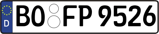 BO-FP9526