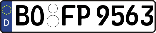 BO-FP9563